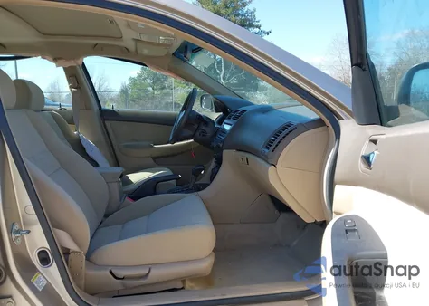 2006 Honda Accord 3.0 Lx z USA, uszkodzony, nr VIN 1HGCM663X6A049314